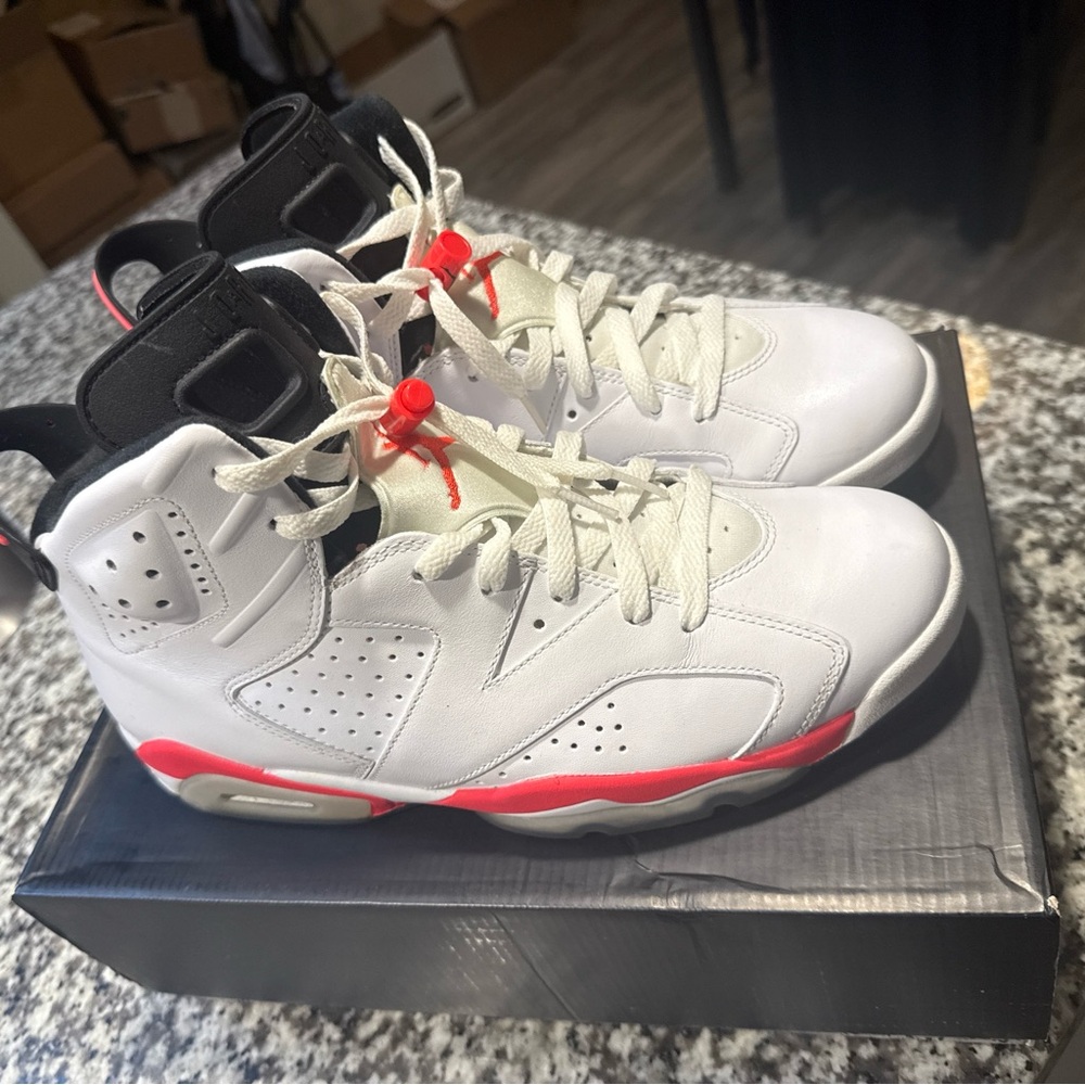 Jordan 6 infrared (2014)
